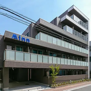 *** 公寓式酒店 Minn Kamata 日本