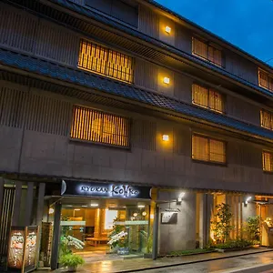 传统日式旅馆 鸿胪旅馆, 京都