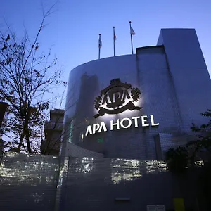 Apa Itabashi Ekimae Japon