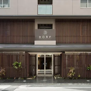 酒店 Dorf Kawaramachi Nijo, 京都