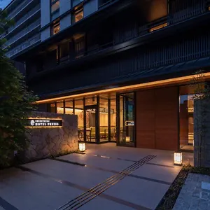 酒店 京都乌丸御池静铁普瑞兹欧酒店, 京都